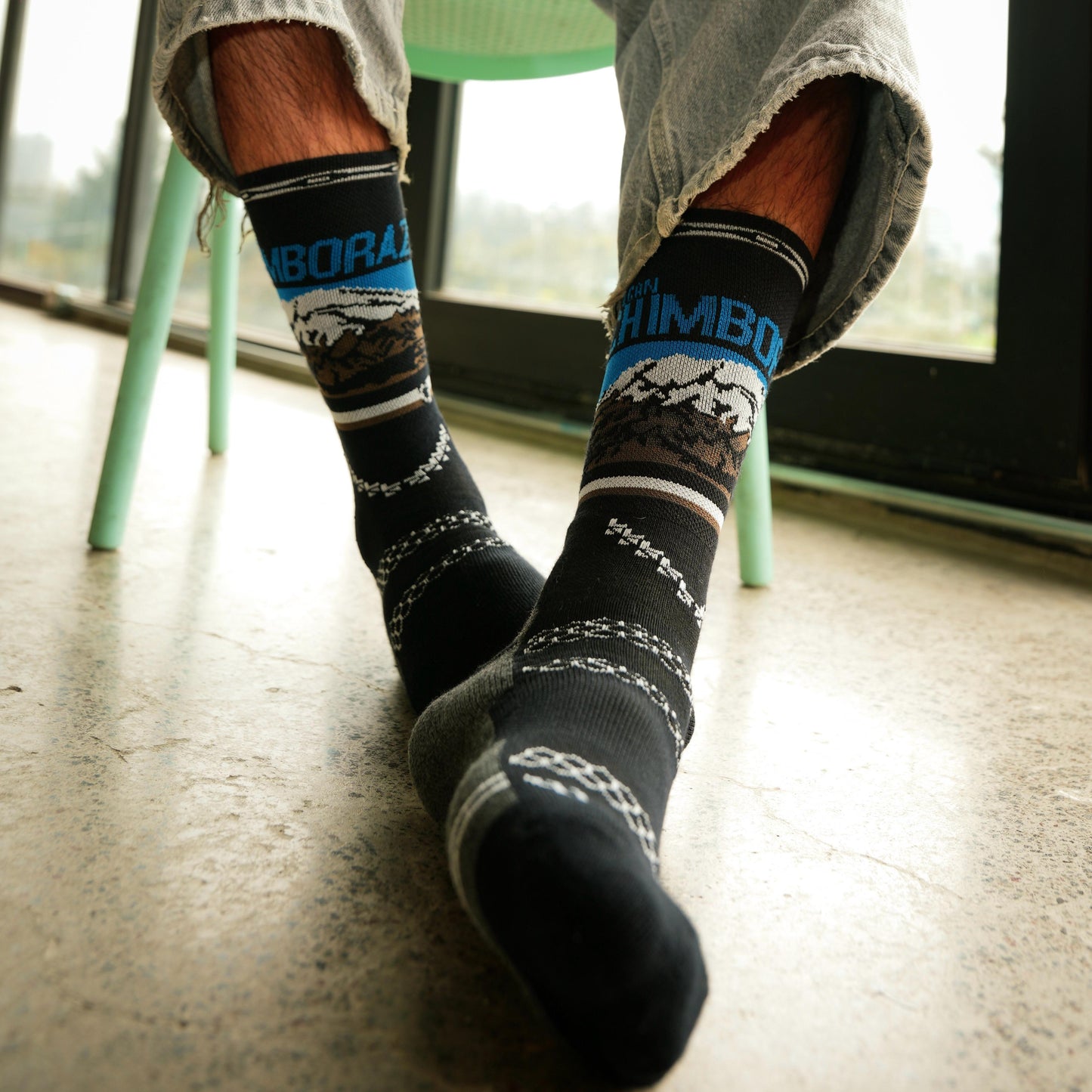Medias Chimborazo - Unisex