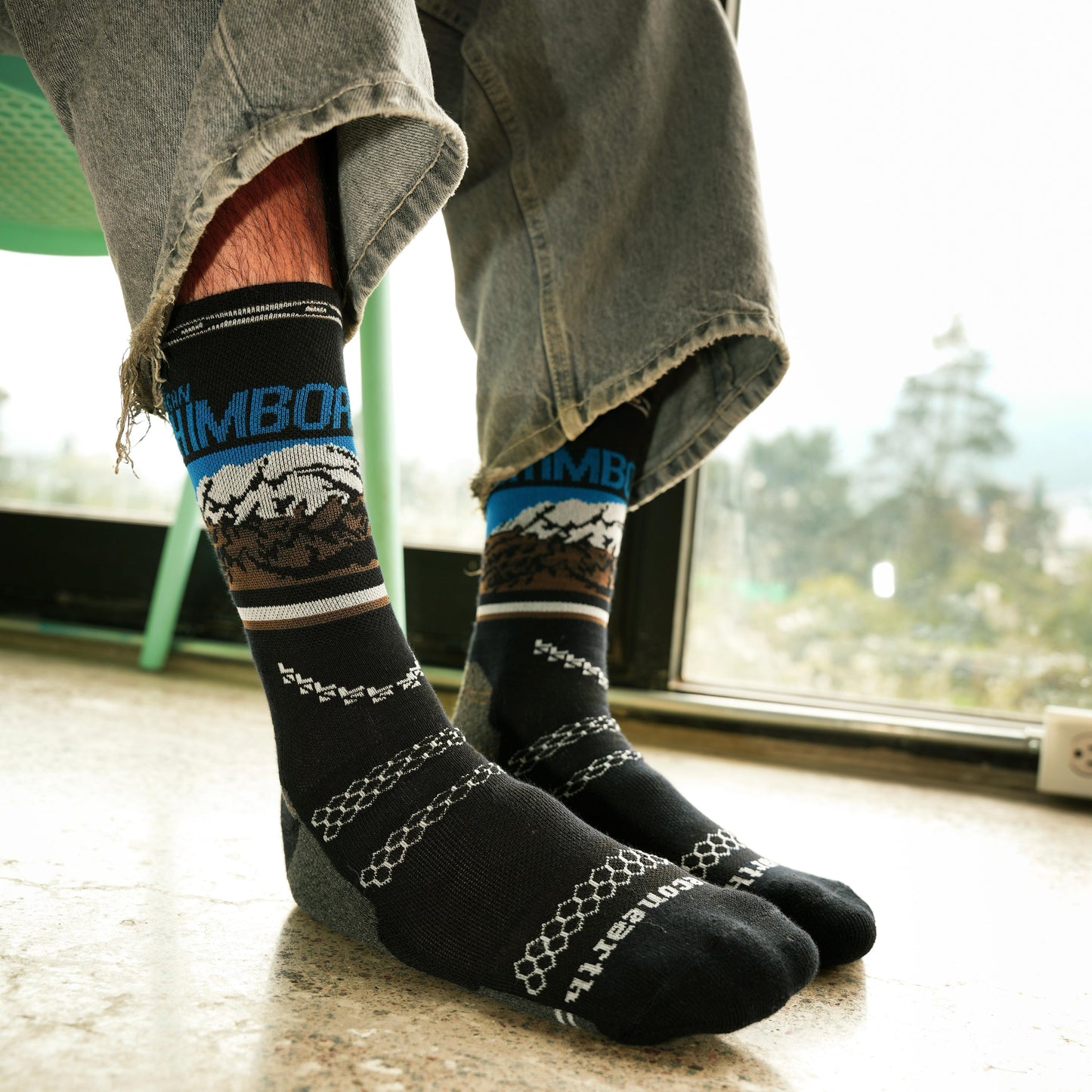 Medias Chimborazo - Unisex