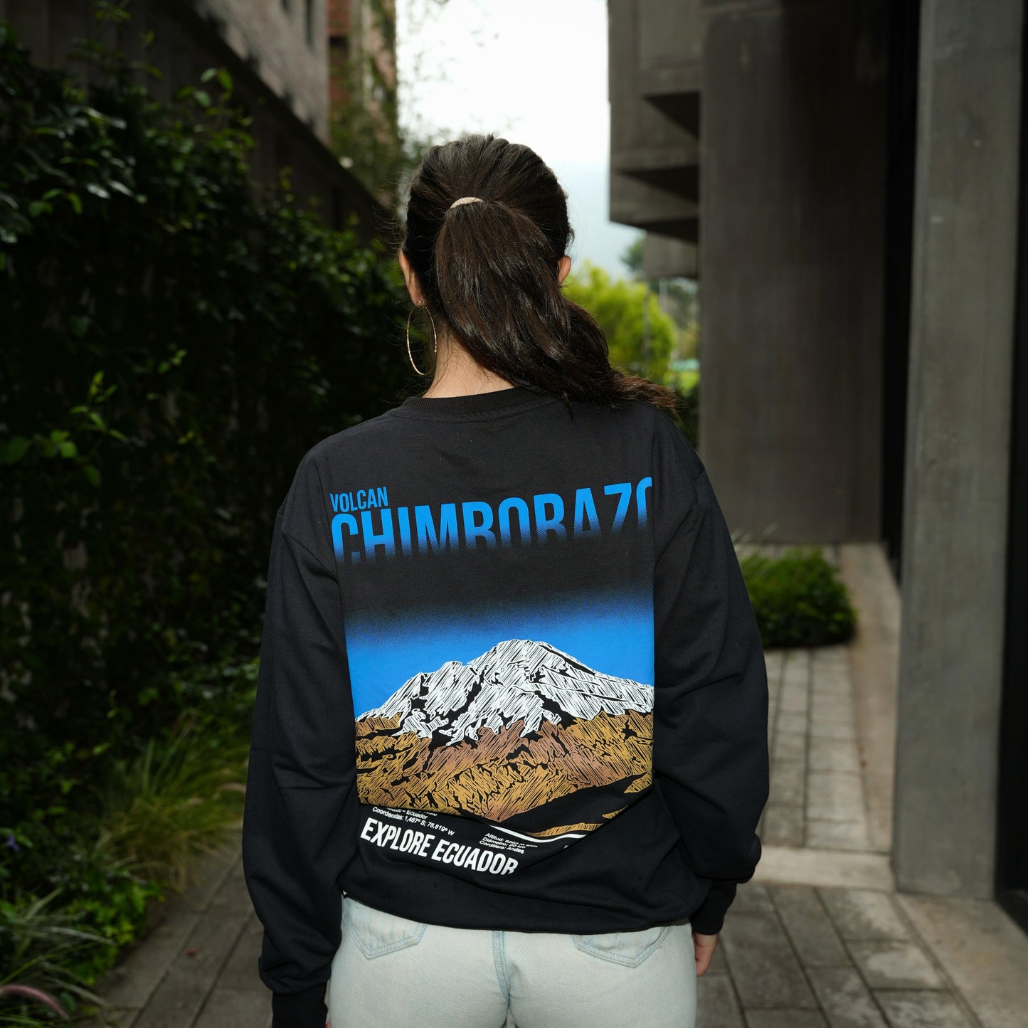 Buzo Chimborazo - Unisex