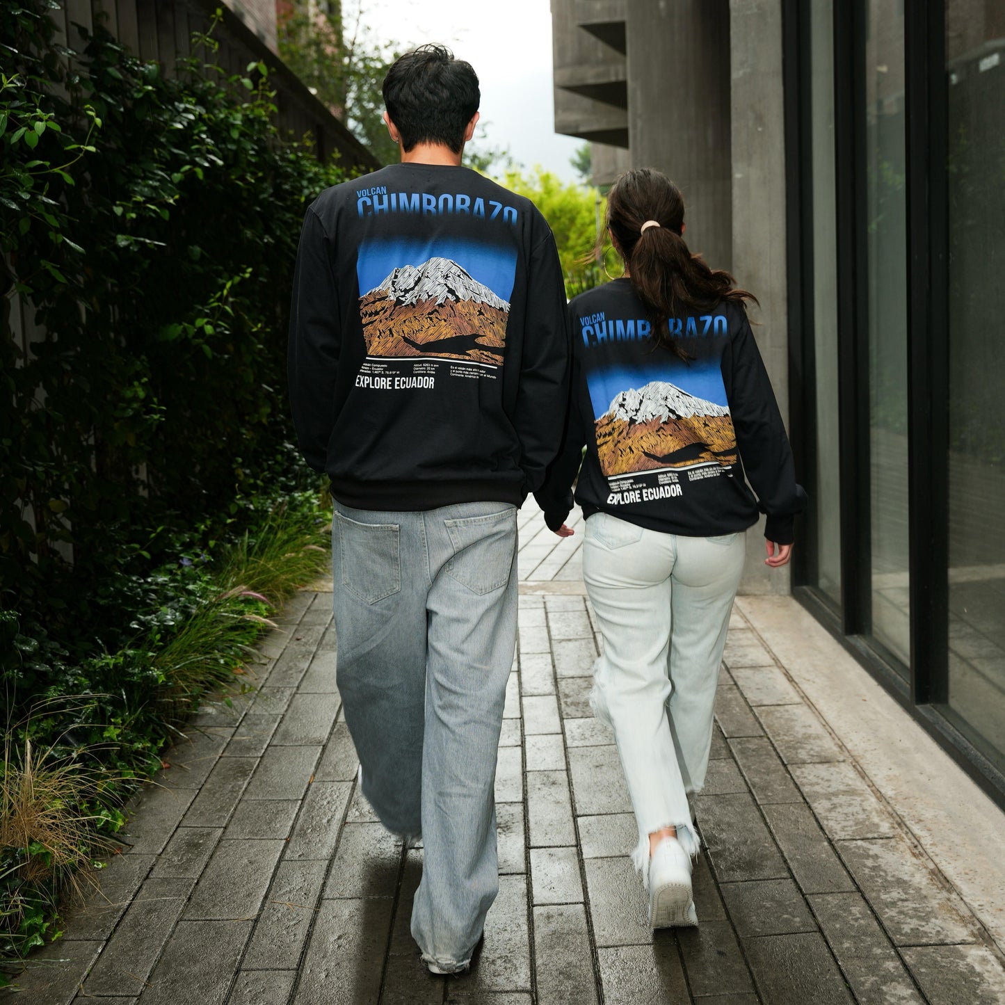 Buzo Chimborazo - Unisex