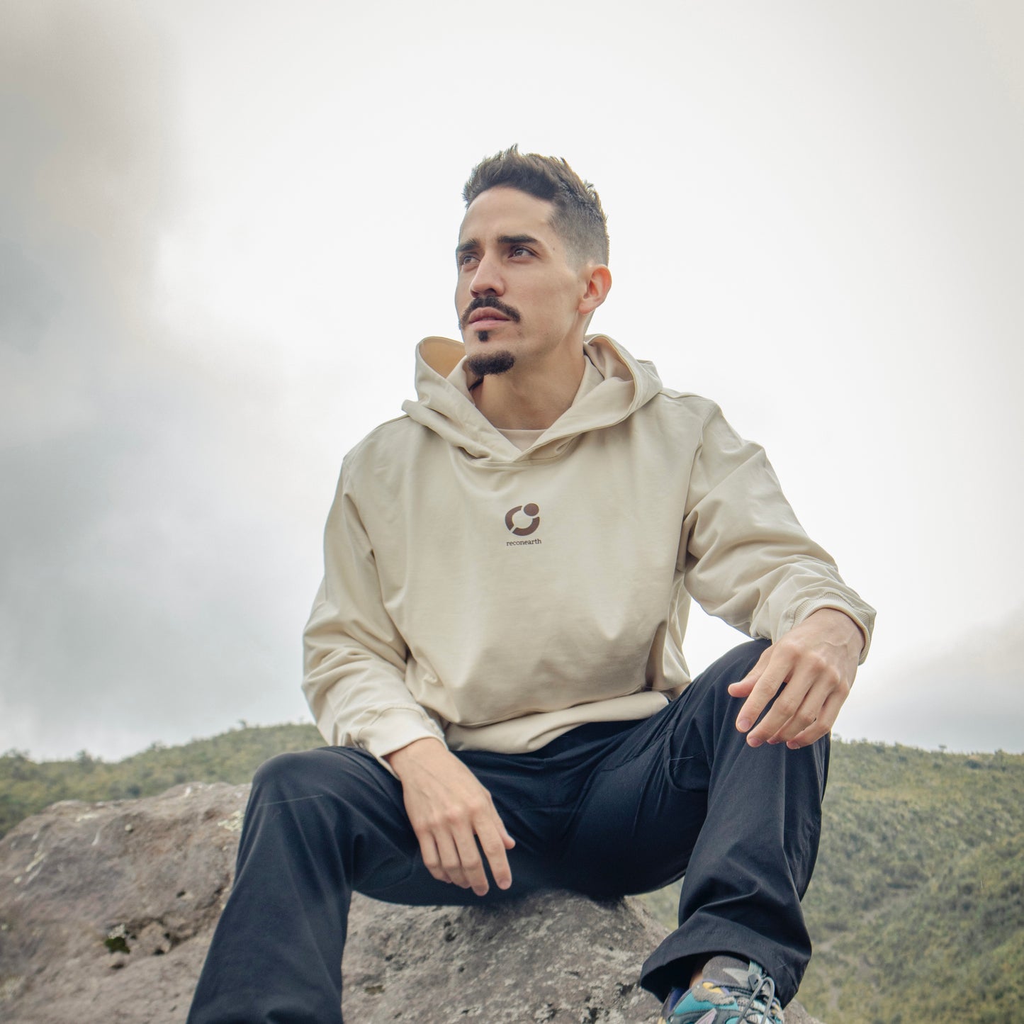 Hoodie Cotopaxi - Unisex