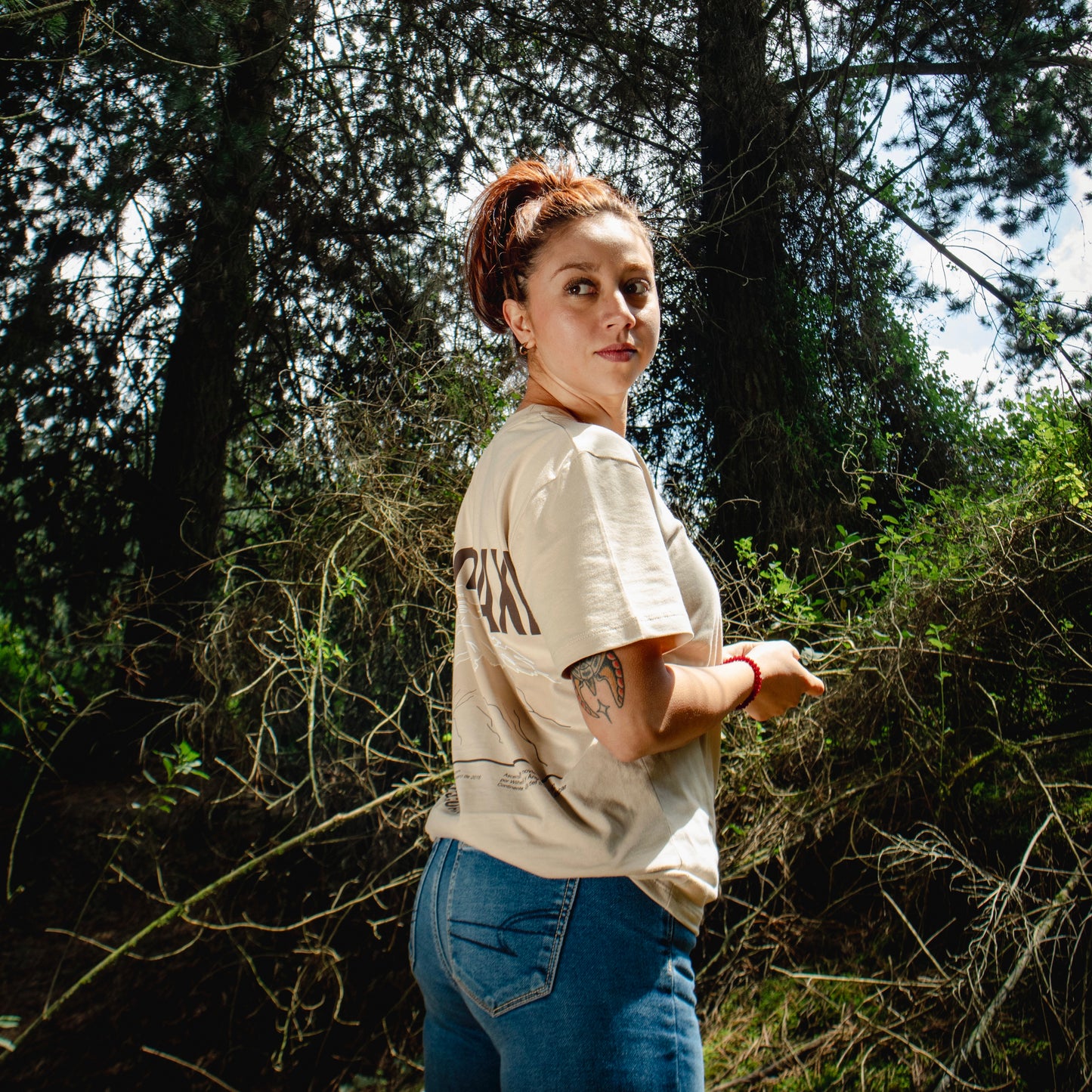 Camiseta Cotopaxi - Unisex
