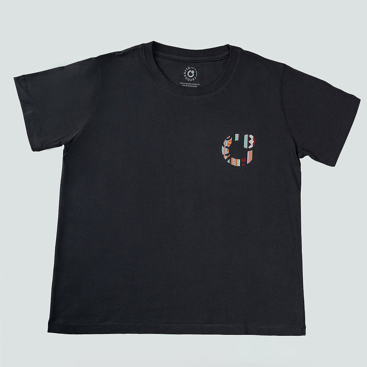 Camiseta Gris Hombre