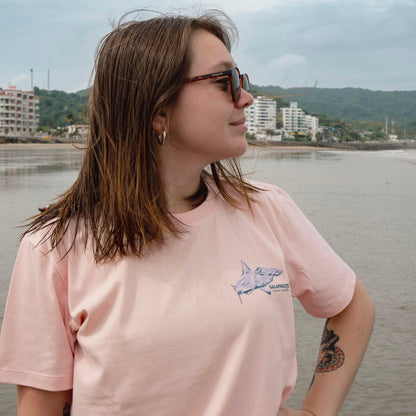 Camiseta Tiburón Martillo - Unisex